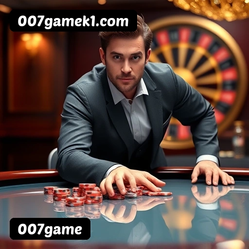 Processo de Download do App 007game - Passo a Passo Simples