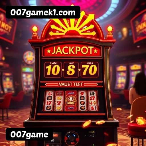 Cassino ao Vivo 007game - Dealers Brasileiros Profissionais